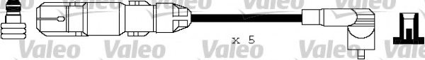 VALEO 346116 Ignition Cable Kit